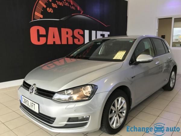 Volkswagen Golf 1,6 TDI 110 LOUNGE BLUEMOTION