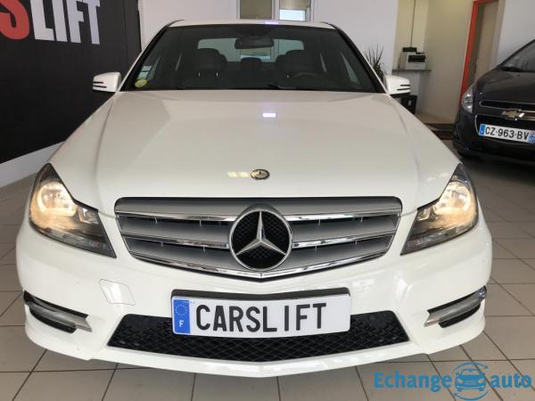 Mercedes Classe C 220 CDI 170 7G-TRONIC PACK AMG AVANTGARDE BLUEEFICIENCY