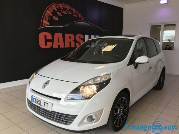 Renault Scénic GRAND III 2.0 160 DYNAMIQUE 7 PLACES