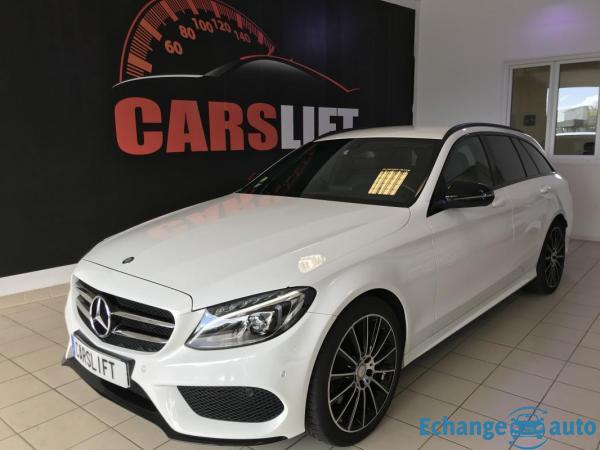 Mercedes Classe C 250 CDI 7G-TRONIC 4 MATIC 204 SPORTLINE AMG BLUTEC