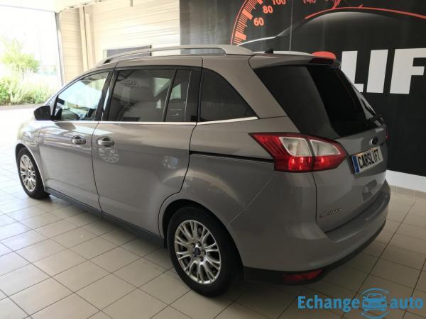 Ford Grand C-Max 1.6 TDCI FAP 115 7 PLACES TITANIUM