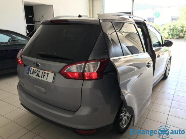 Ford Grand C-Max 1.6 TDCI FAP 115 7 PLACES TITANIUM