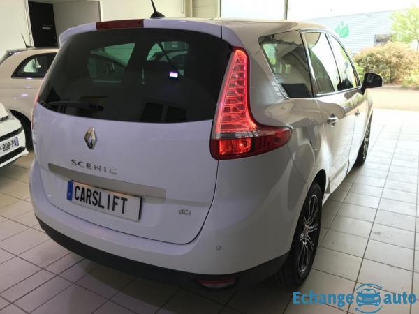 Renault Scénic GRAND III 2.0 160 DYNAMIQUE 7 PLACES