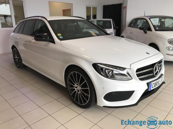 Mercedes Classe C 250 CDI 7G-TRONIC 4 MATIC 204 SPORTLINE AMG BLUTEC