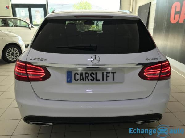 Mercedes Classe C 250 CDI 7G-TRONIC 4 MATIC 204 SPORTLINE AMG BLUTEC