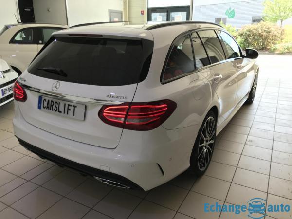 Mercedes Classe C 250 CDI 7G-TRONIC 4 MATIC 204 SPORTLINE AMG BLUTEC