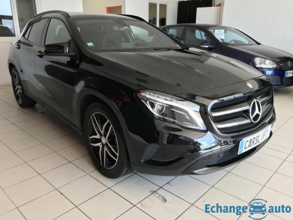 Mercedes Classe GLA 200 CDI 7G-DCT 136 SENSATION