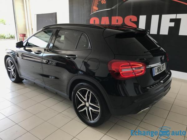 Mercedes Classe GLA 200 CDI 7G-DCT 136 SENSATION