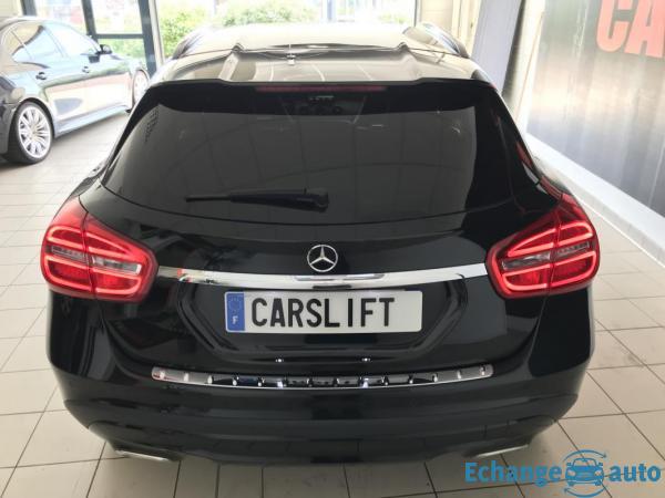 Mercedes Classe GLA 200 CDI 7G-DCT 136 SENSATION