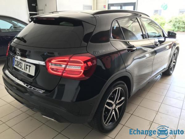 Mercedes Classe GLA 200 CDI 7G-DCT 136 SENSATION