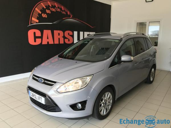 Ford Grand C-Max 1.6 TDCI FAP 115 7 PLACES TITANIUM