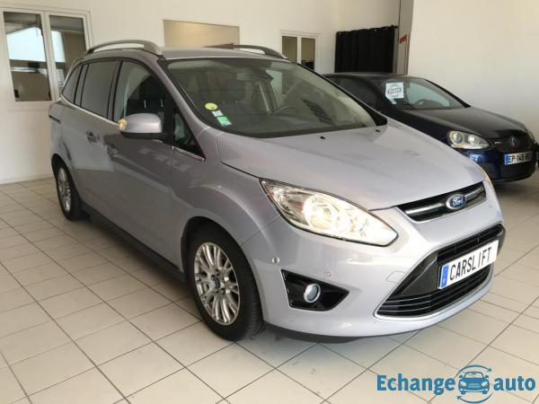 Ford Grand C-Max 1.6 TDCI FAP 115 7 PLACES TITANIUM