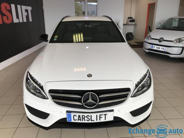 Mercedes Classe C 250 CDI 7G-TRONIC 4 MATIC 204 SPORTLINE AMG BLUTEC