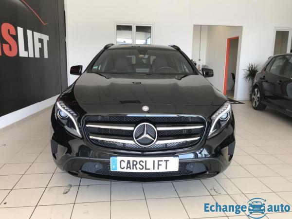 Mercedes Classe GLA 200 CDI 7G-DCT 136 SENSATION