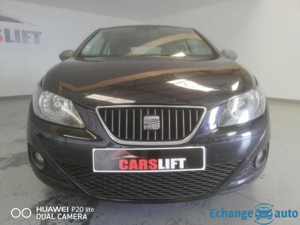 Seat Ibiza 1.4 TDI 80 GARANTIE 6 MOIS