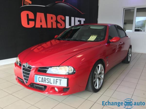 Alfa Romeo 156 T.SPARK EXCLUSIVE 1.6 i 16V Twin spark 130 CH