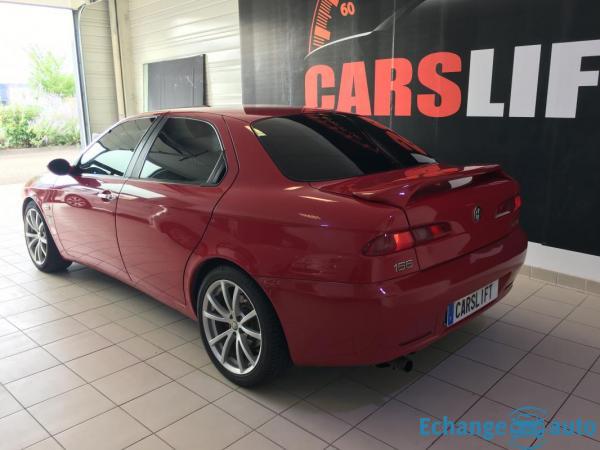 Alfa Romeo 156 T.SPARK EXCLUSIVE 1.6 i 16V Twin spark 130 CH