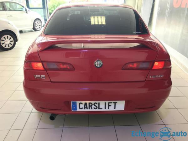 Alfa Romeo 156 T.SPARK EXCLUSIVE 1.6 i 16V Twin spark 130 CH