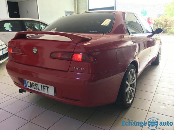 Alfa Romeo 156 T.SPARK EXCLUSIVE 1.6 i 16V Twin spark 130 CH