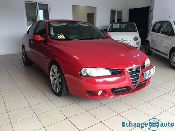 Alfa Romeo 156 T.SPARK EXCLUSIVE 1.6 i 16V Twin spark 130 CH