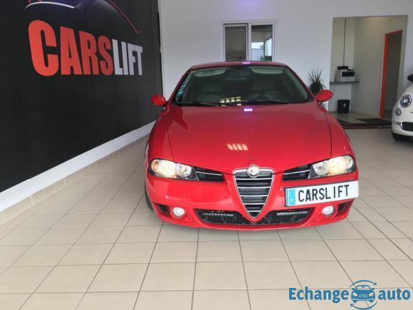 Alfa Romeo 156 T.SPARK EXCLUSIVE 1.6 i 16V Twin spark 130 CH