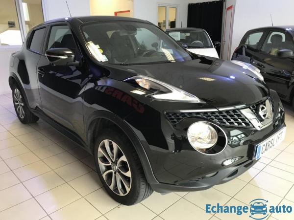 Nissan Juke PHASE II 1,5 DCI 110 CONNECT EDITION