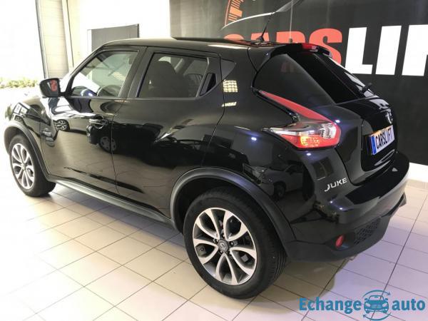 Nissan Juke PHASE II 1,5 DCI 110 CONNECT EDITION