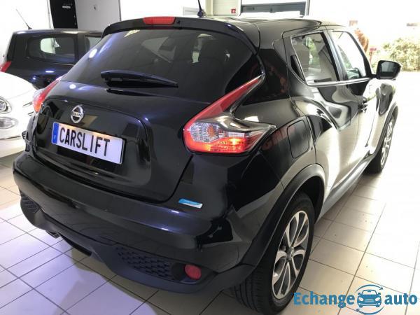 Nissan Juke PHASE II 1,5 DCI 110 CONNECT EDITION