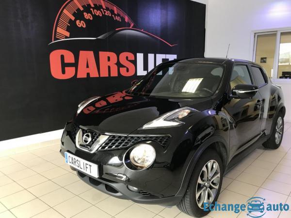 Nissan Juke PHASE II 1,5 DCI 110 CONNECT EDITION