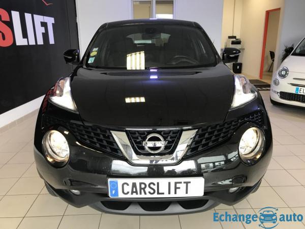 Nissan Juke PHASE II 1,5 DCI 110 CONNECT EDITION