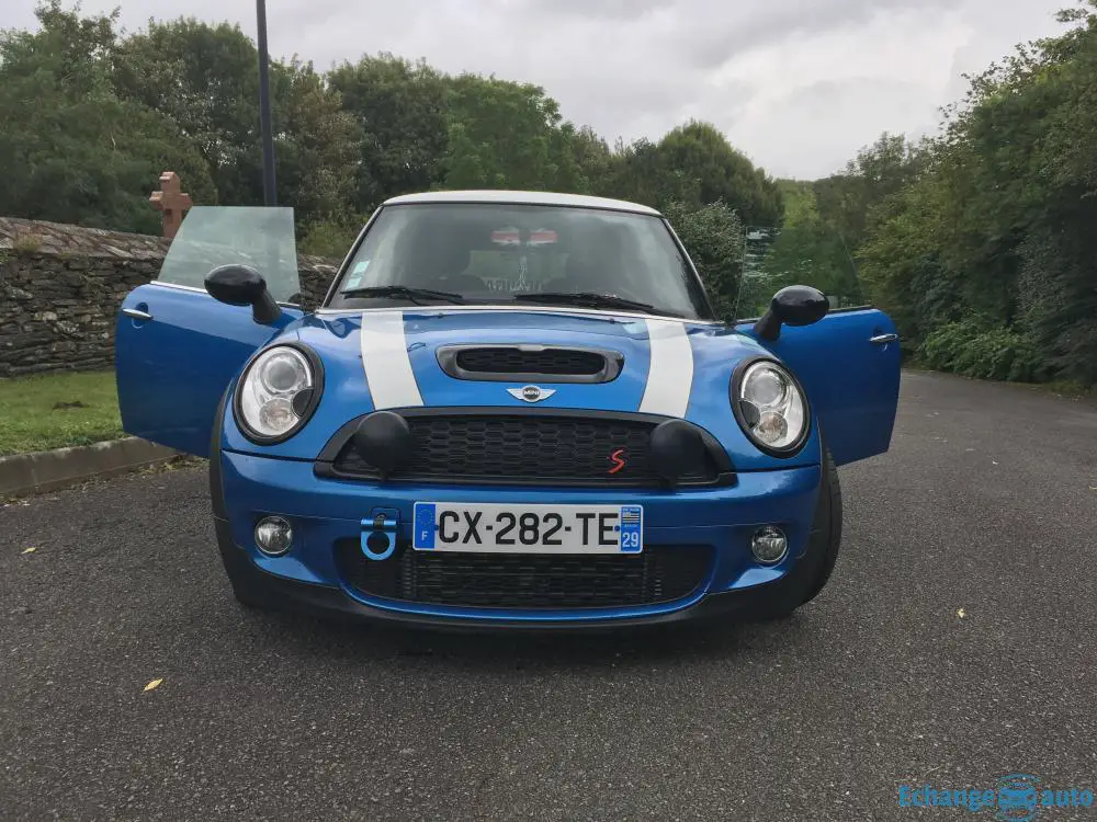 Mini Cooper s r56