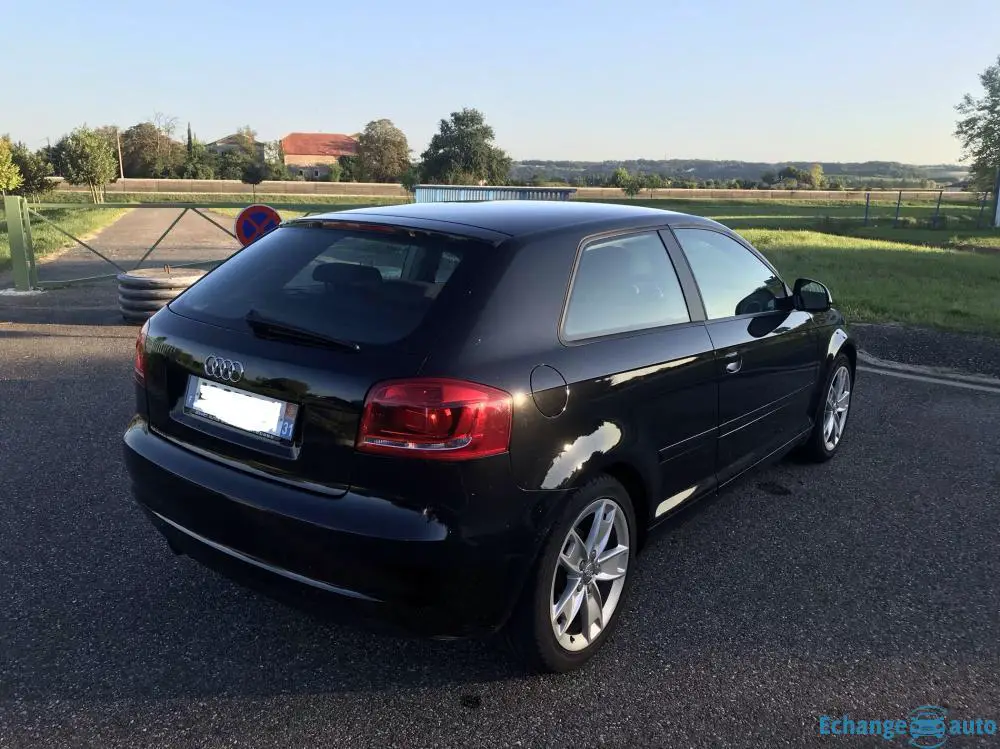 Audi a3 8p1