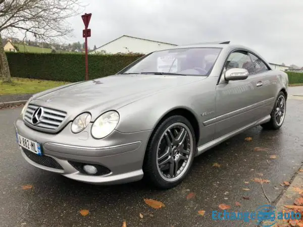 Mercedes Classe CL 65 AMG