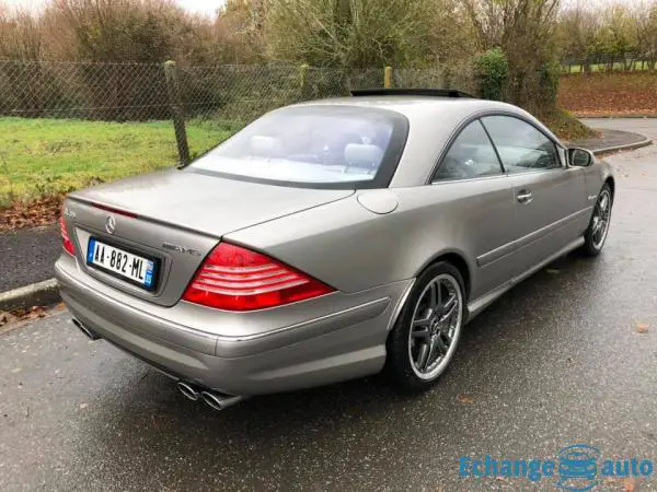 Mercedes Classe CL 65 AMG