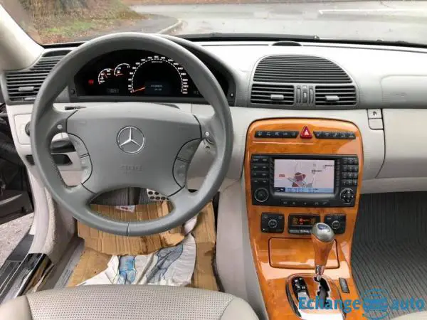 Mercedes Classe CL 65 AMG