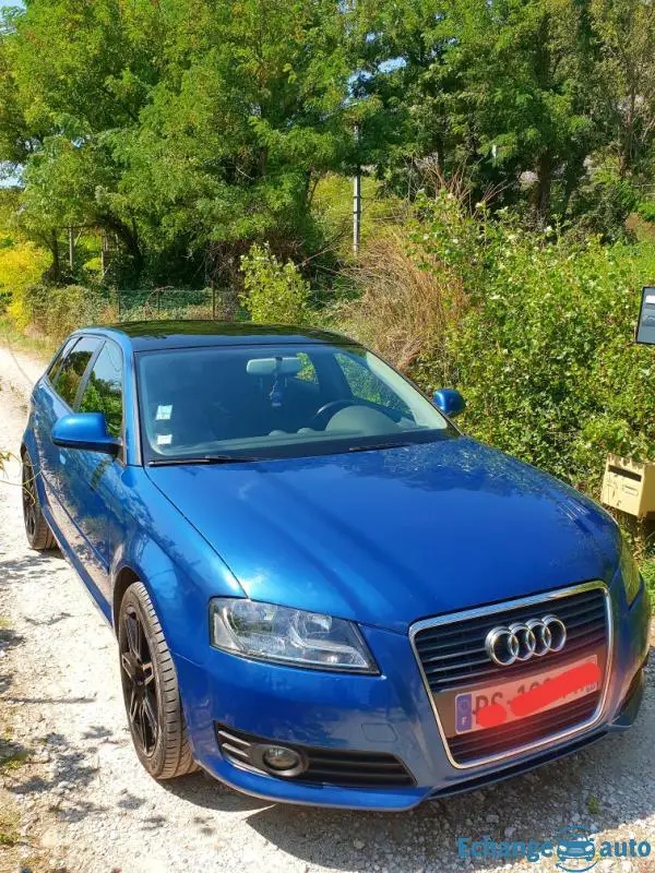 audi a3 ou echange