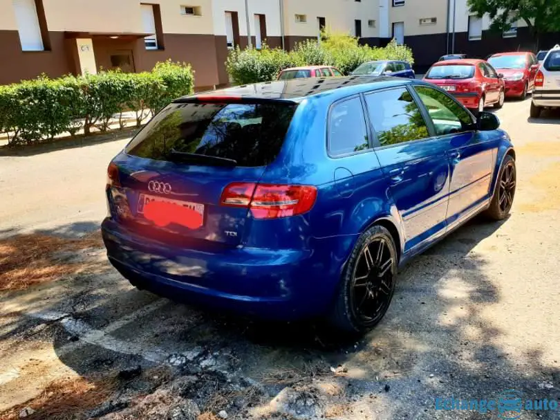 audi a3 ou echange