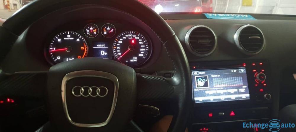 audi a3 ou echange