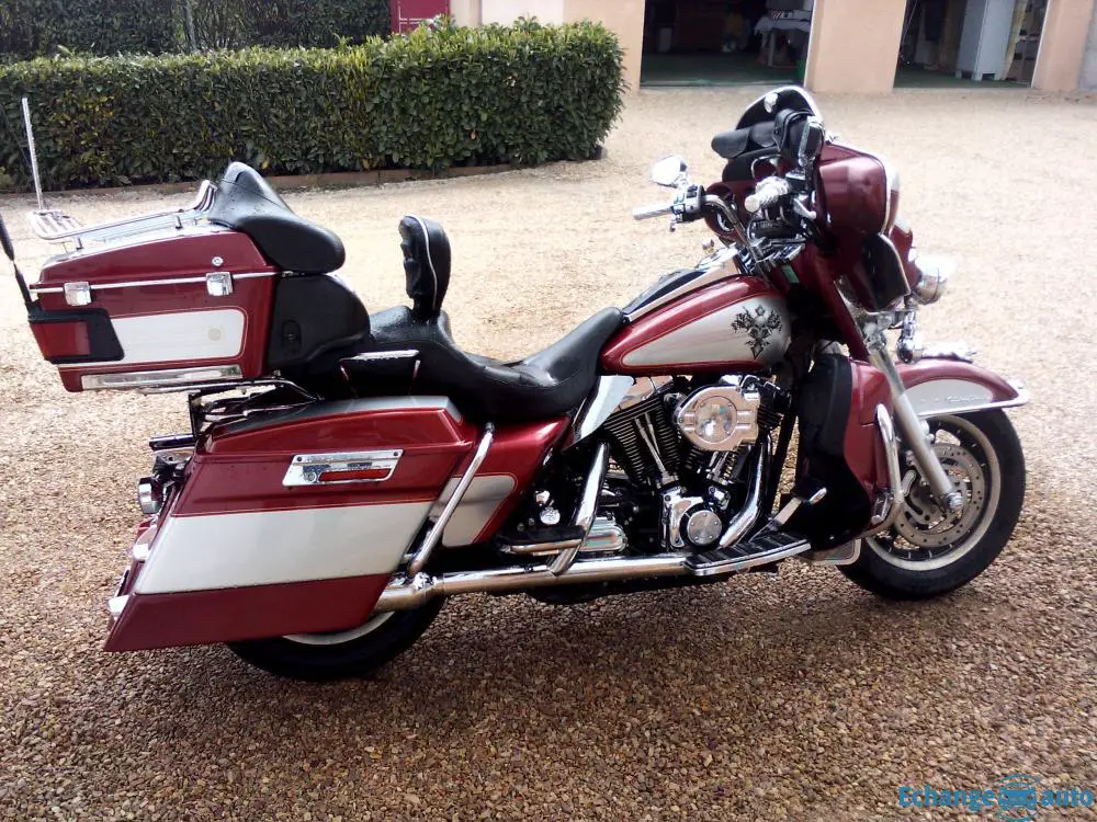 HARLEY ELECTRA ULTRA CLASSIC BAGGER