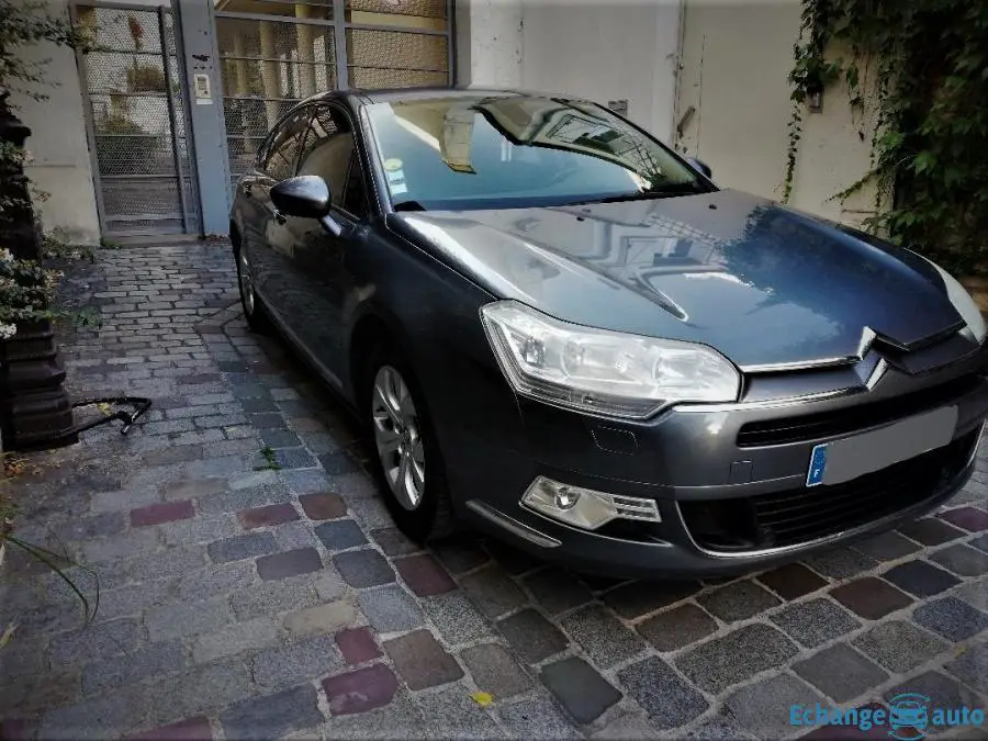 Шаровая citroen c5 x7