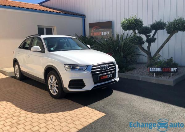 Audi Q3 2.0L 120CV AMBIENTE