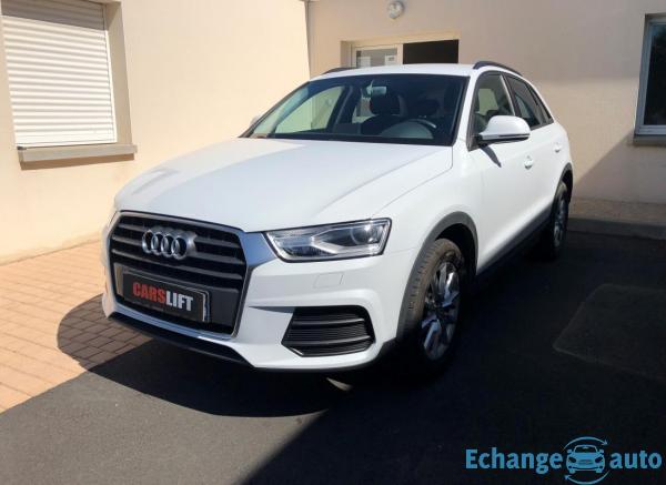 Audi Q3 2.0L 120CV AMBIENTE