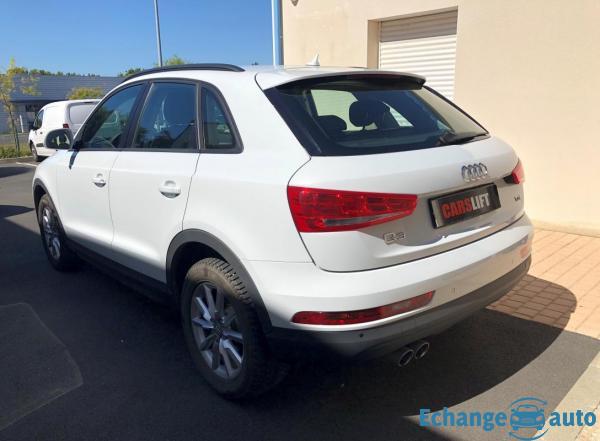 Audi Q3 2.0L 120CV AMBIENTE