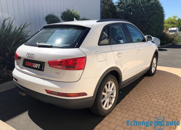 Audi Q3 2.0L 120CV AMBIENTE