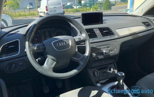 Audi Q3 2.0L 120CV AMBIENTE