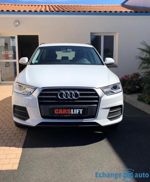 Audi Q3 2.0L 120CV AMBIENTE