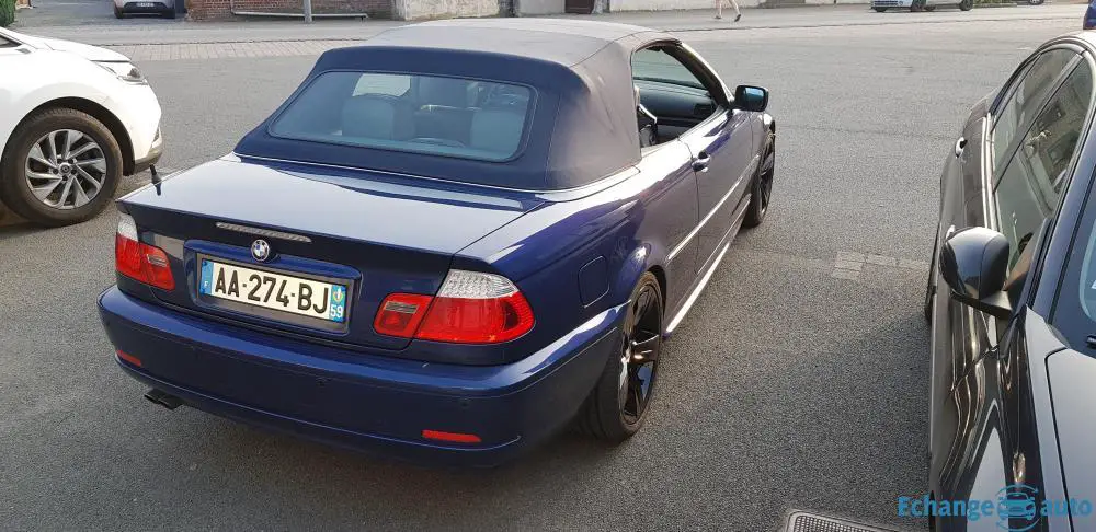 Bmw e46 320ci 170cv 2003