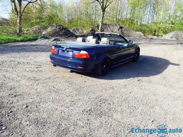 Bmw e46 320ci 170cv 2003