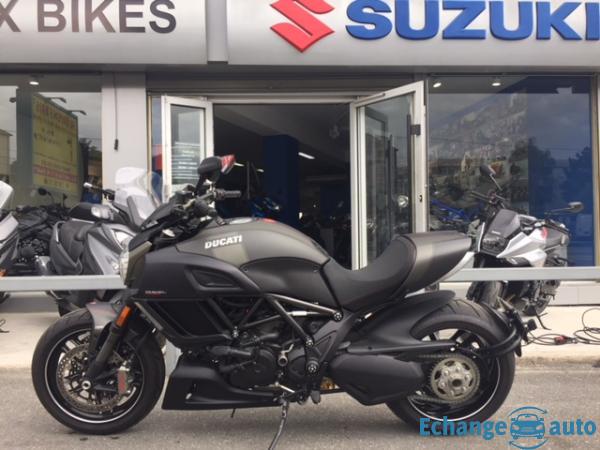 Ducati Diavel Carbon 1200