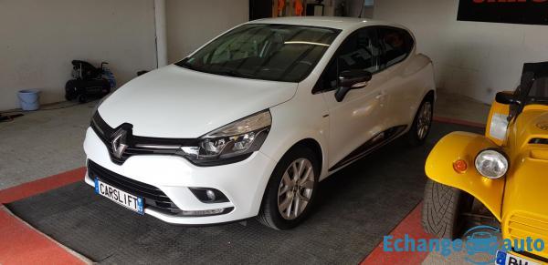 Renault Clio IV 0.9 TCE 90 LIMITED